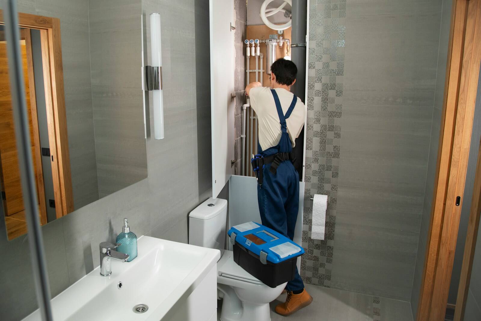 Sanitärinstallationen in Bern